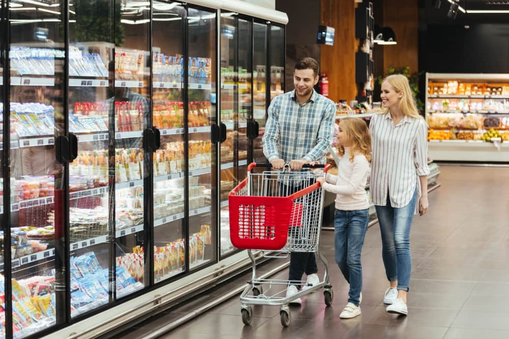 Bate carrinho em inox: onde encontrar?