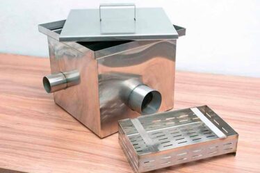 Onde comprar caixa de gordura de inox com confiança garantida