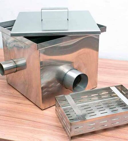 Onde comprar caixa de gordura de inox com confiança garantida