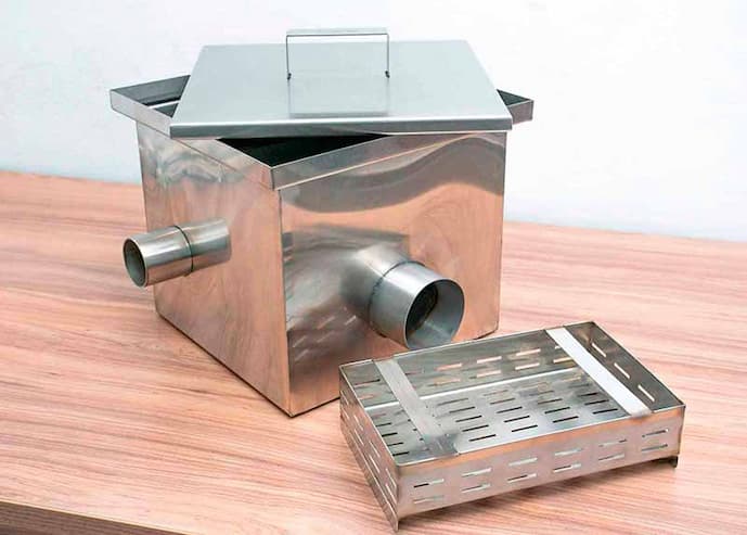 Onde comprar caixa de gordura de inox com confiança garantida