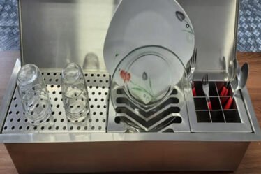 Calha úmida em inox: onde encontrar o melhor fornecedor de acessórios para cozinha